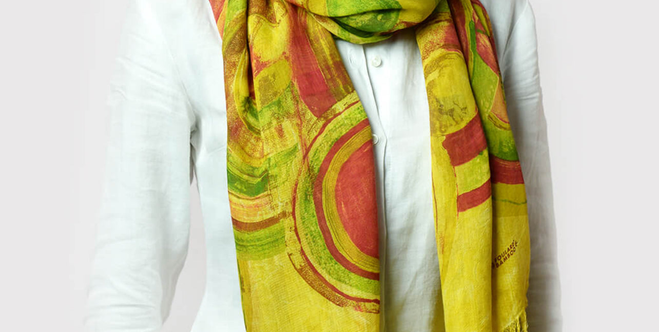 Foulard “Kandinsky”