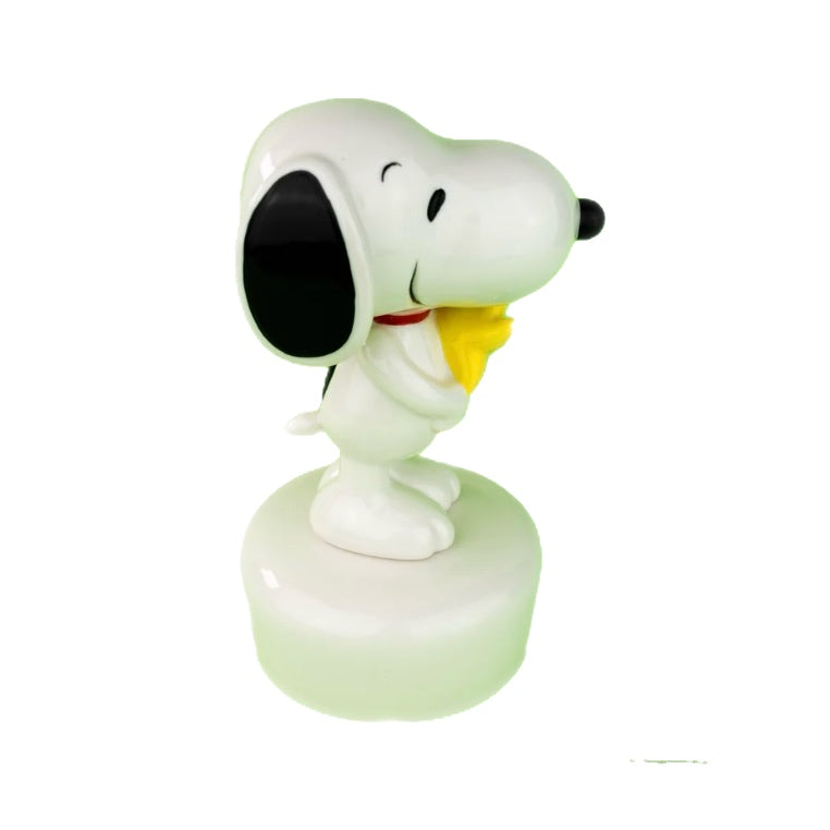 Carillon “Snoopy e Woodstock”