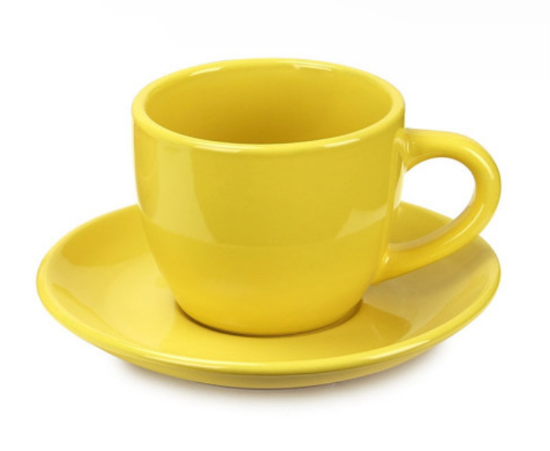 Set 6 tazze caffé “Carioca”