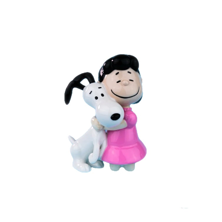 “Lucy e Snoopy”