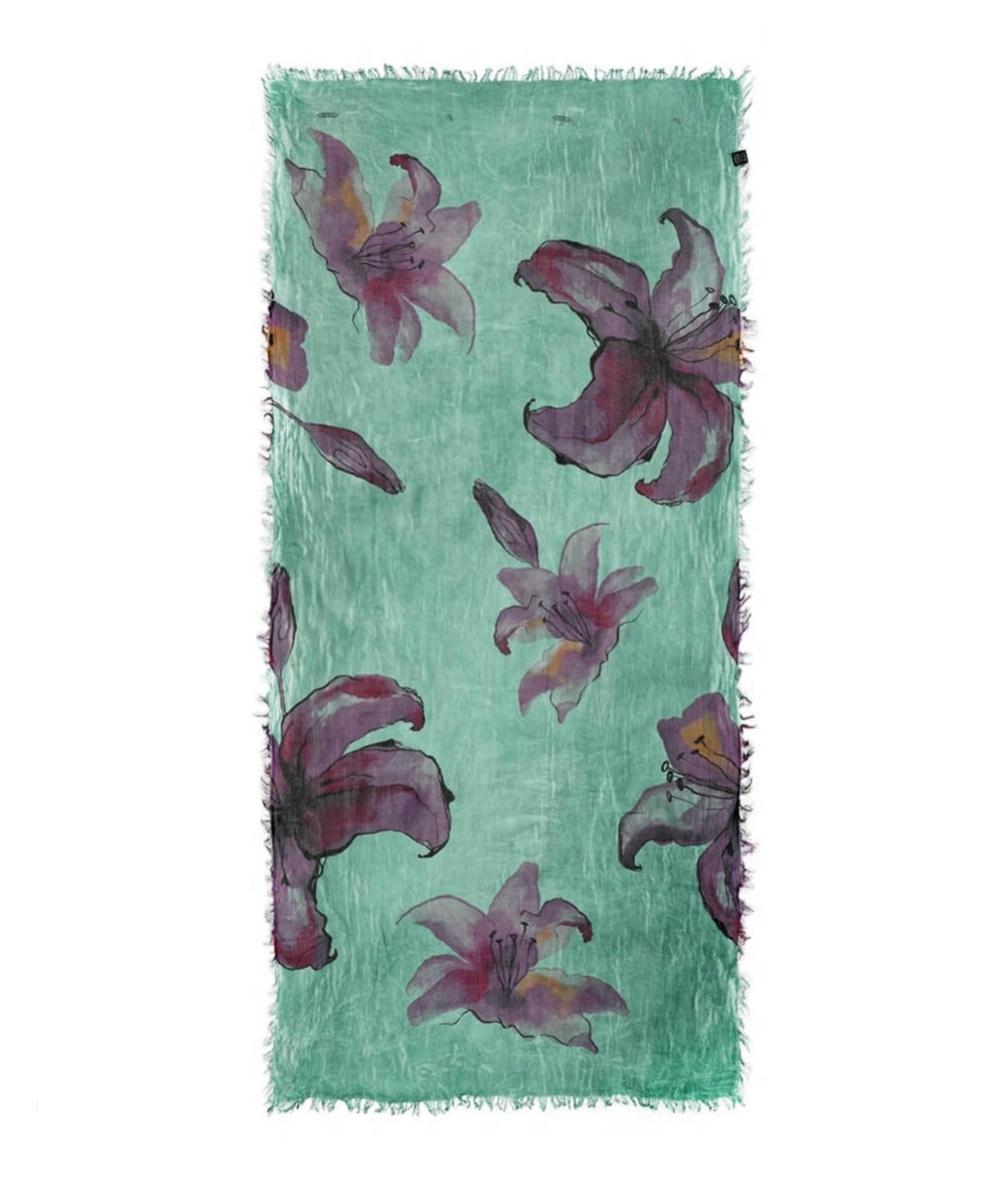 Foulard “Degas”