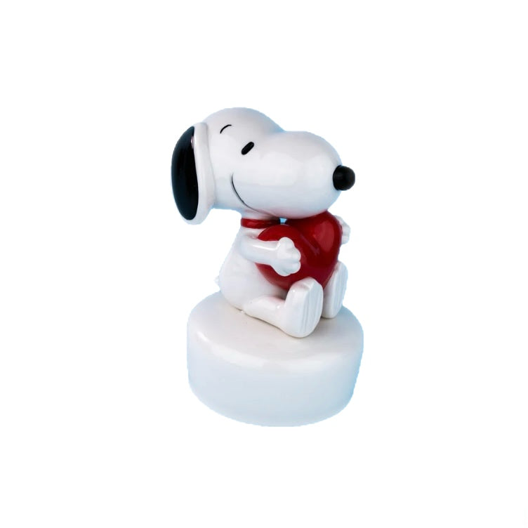 Carillon “snoopy con cuore”