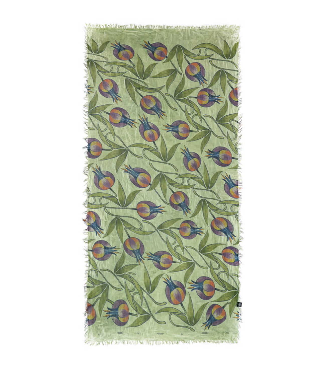 Foulard “Mucha”