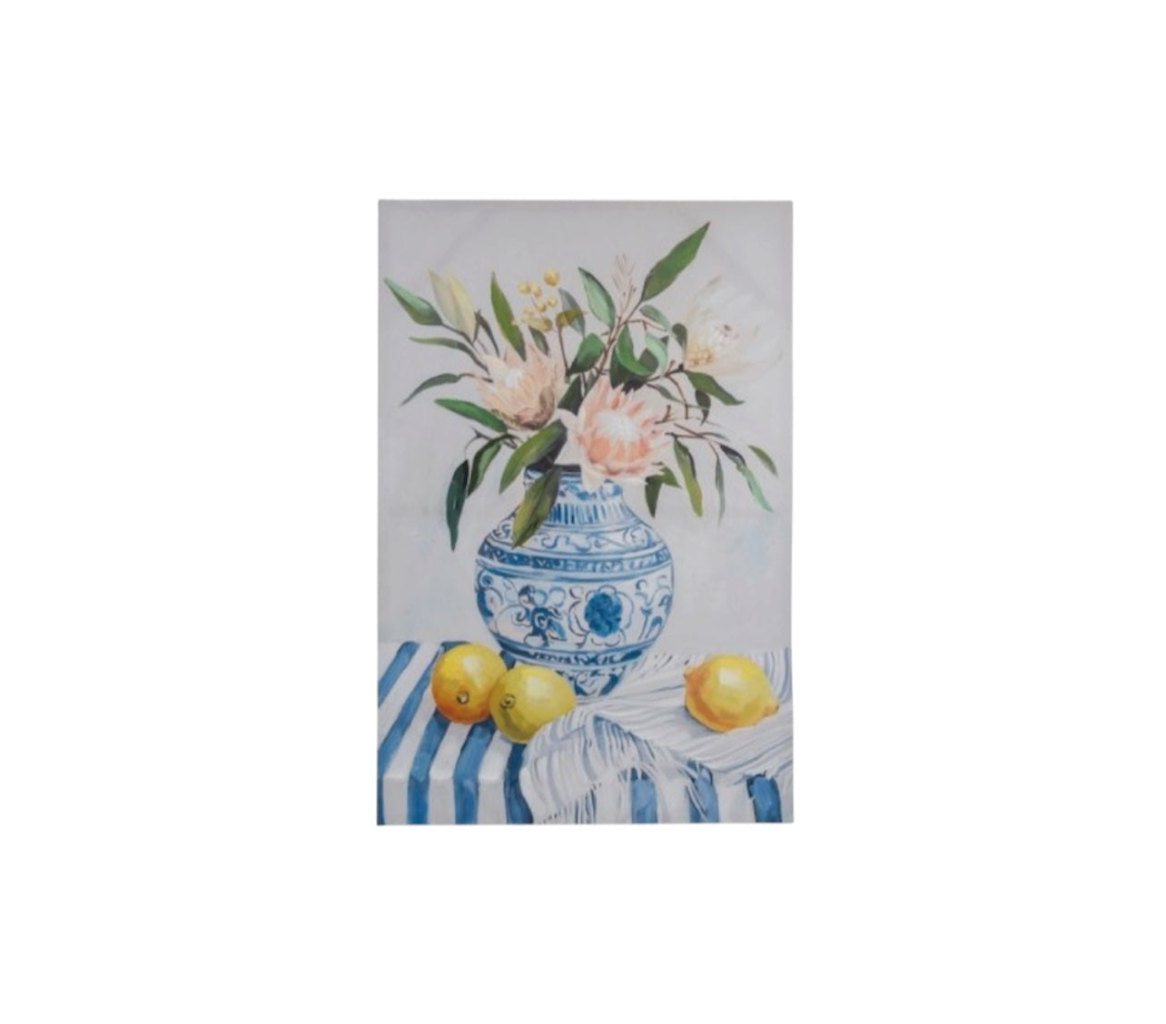 Quadro limoni “Racconti”