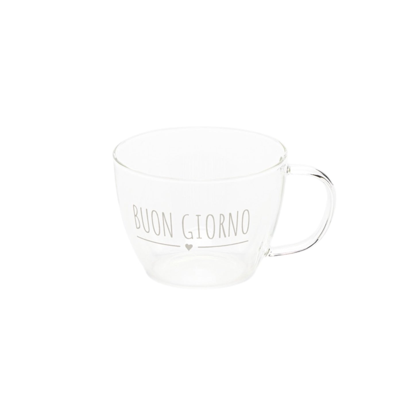 Tazza Buon Giorno “My Home ”