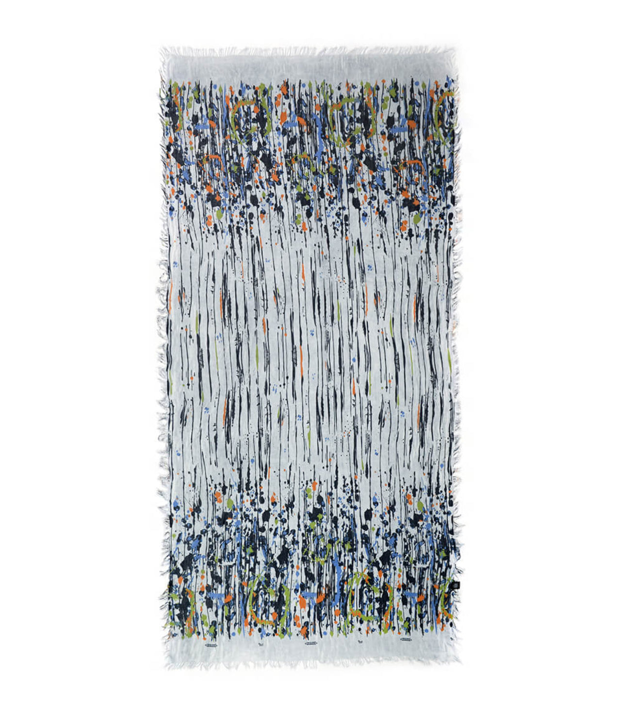 Foulard “Pollock”