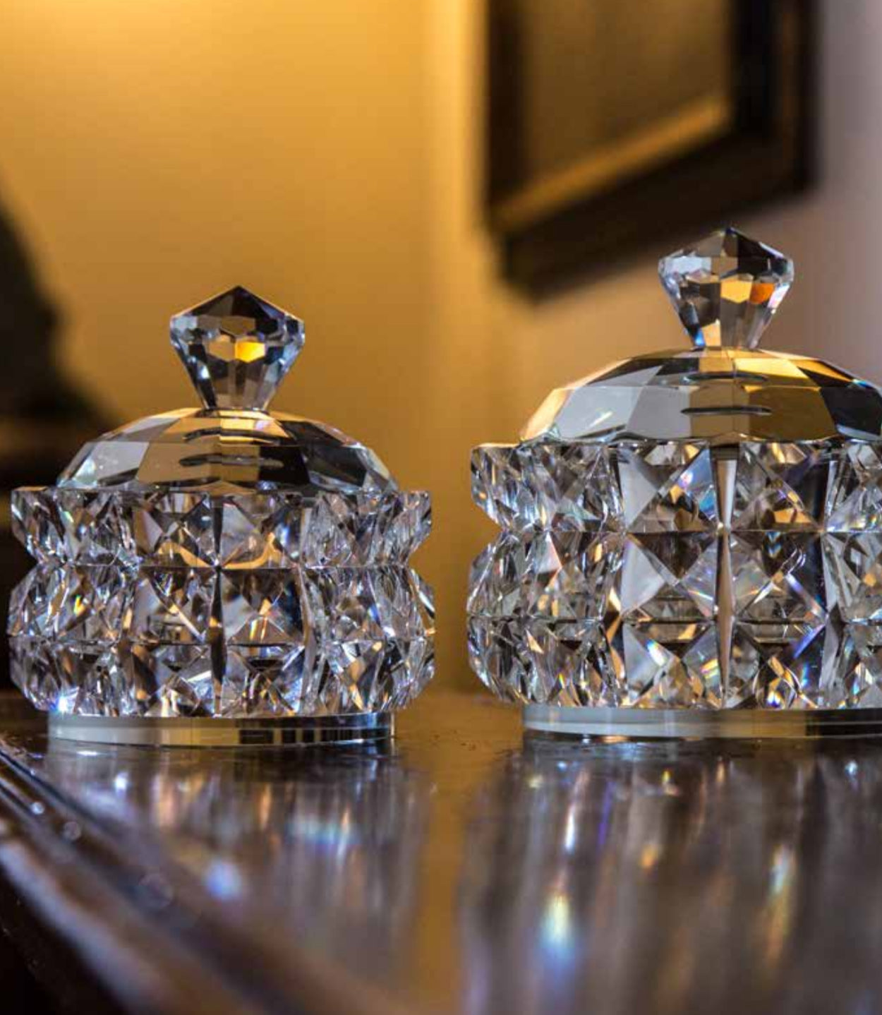 Scatola sagomata “Ghiaccio”