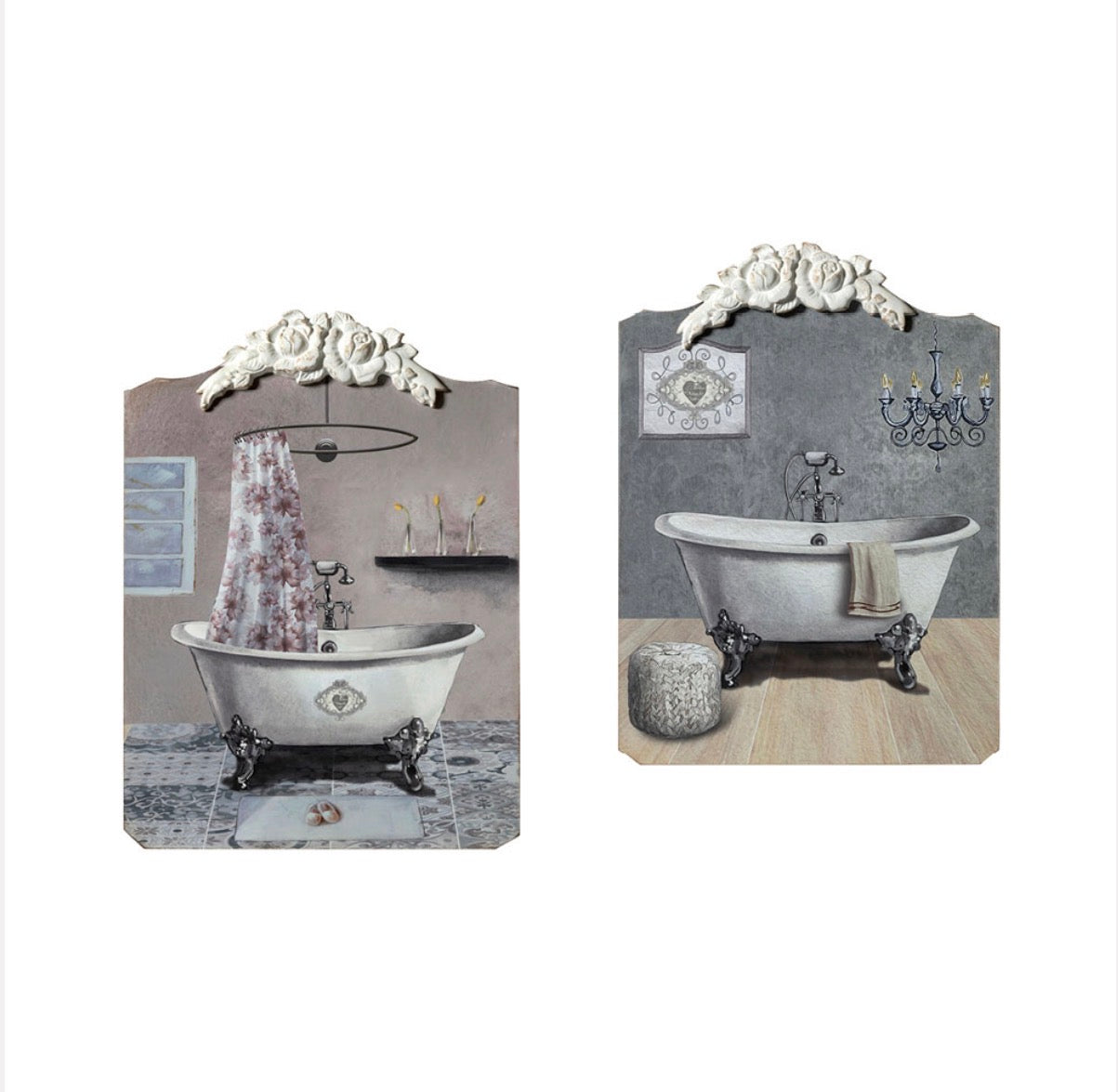 Quadro “Bagno”