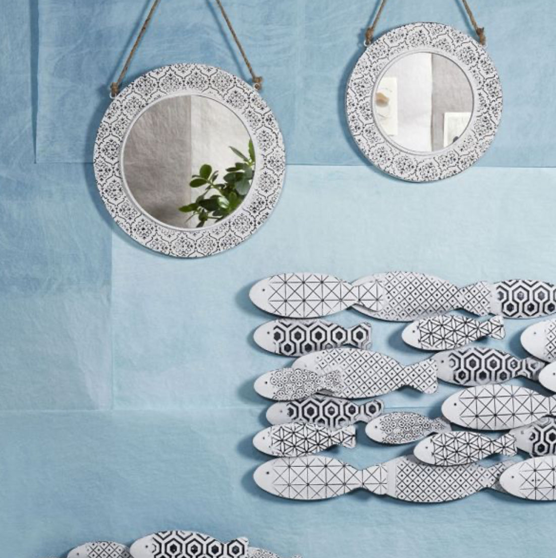 Decorazione murale “Home Decor Nemo”
