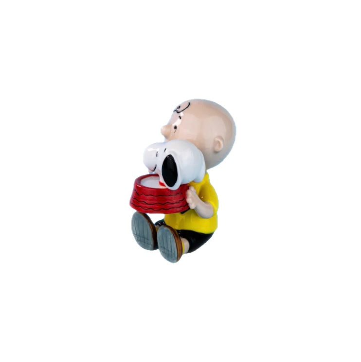 “Ciotola Snoopy e Charlie Brown”