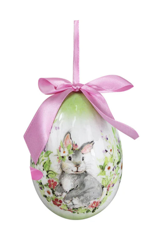 Uovo decorativo “Bunny”