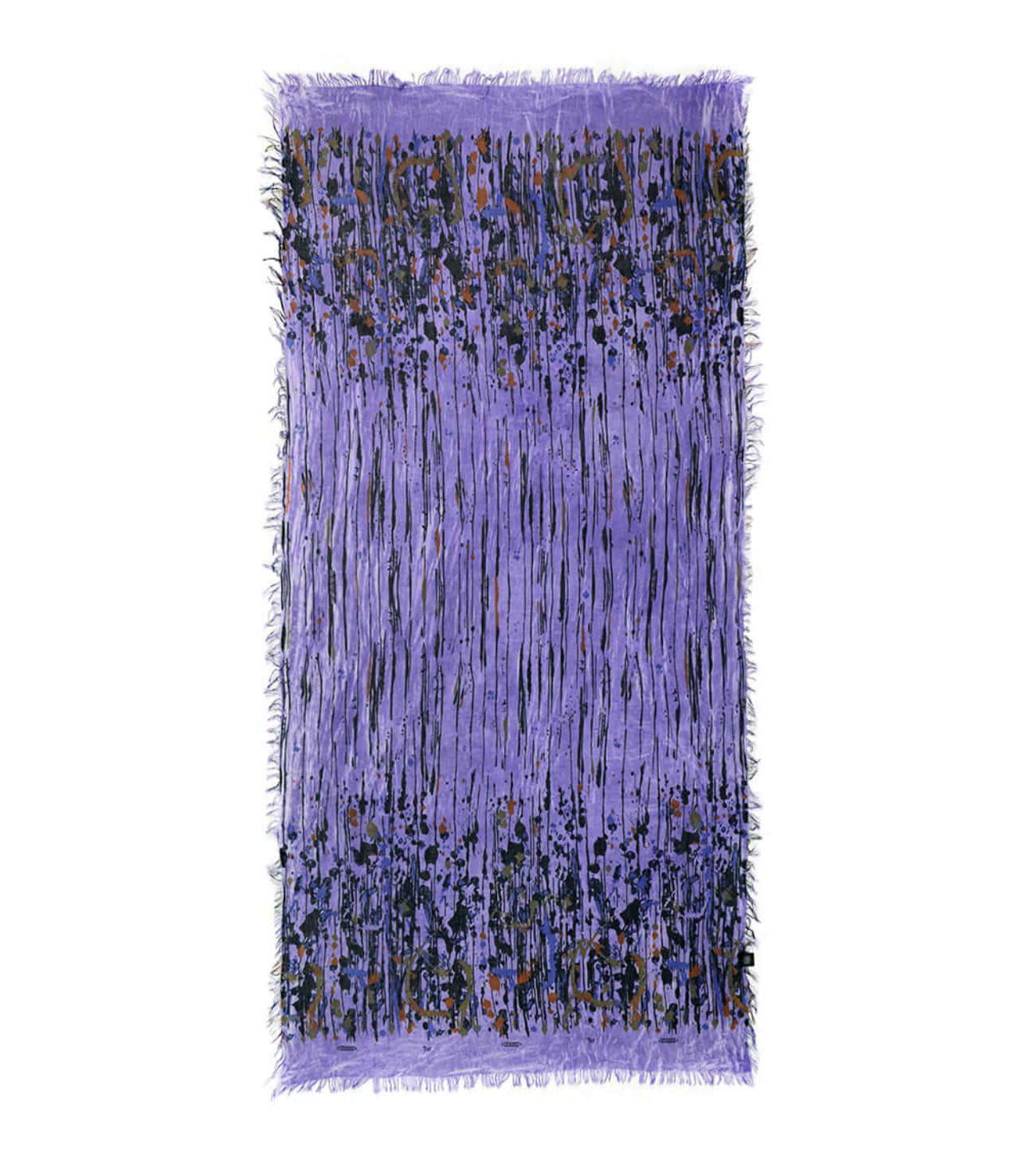 Foulard “Pollock”