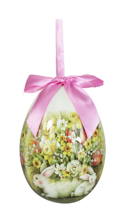 Uovo decorativo “Bunny”