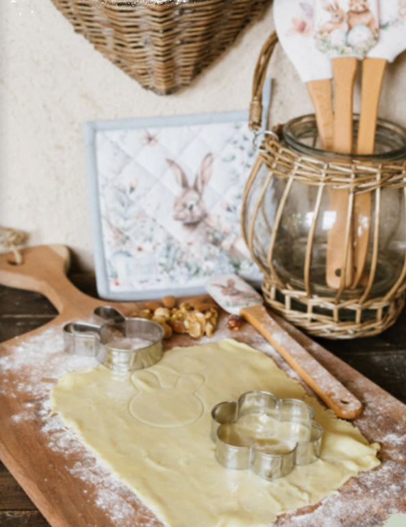 Set 3 stampini in metallo “PePen”