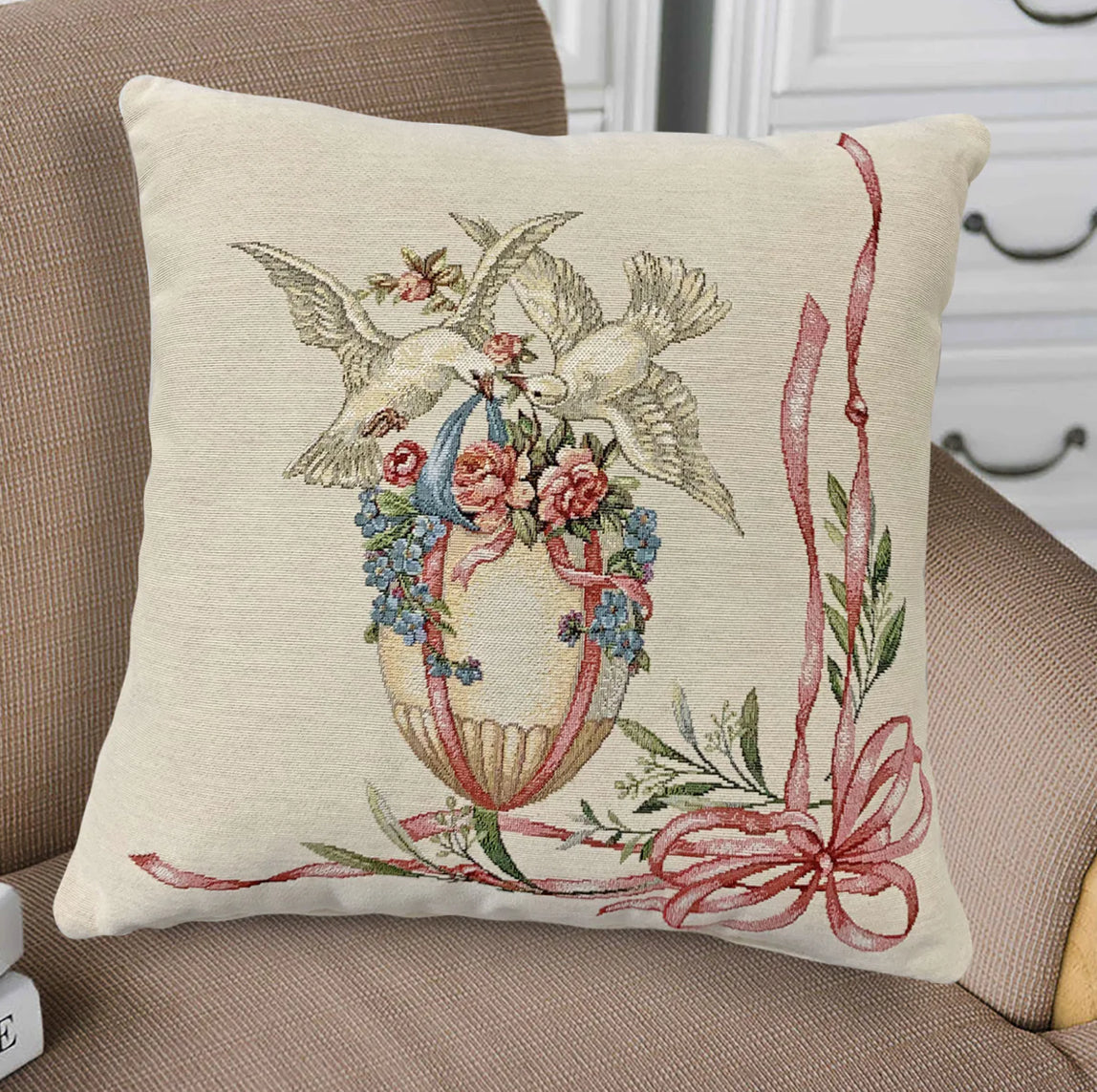 Cuscino “Colomba”