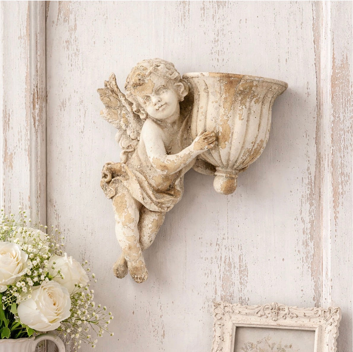 Porta vaso “Angelo”