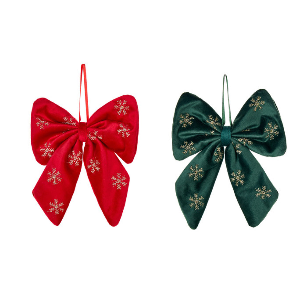 Fiocco con ricamo “Bear Wonderland”