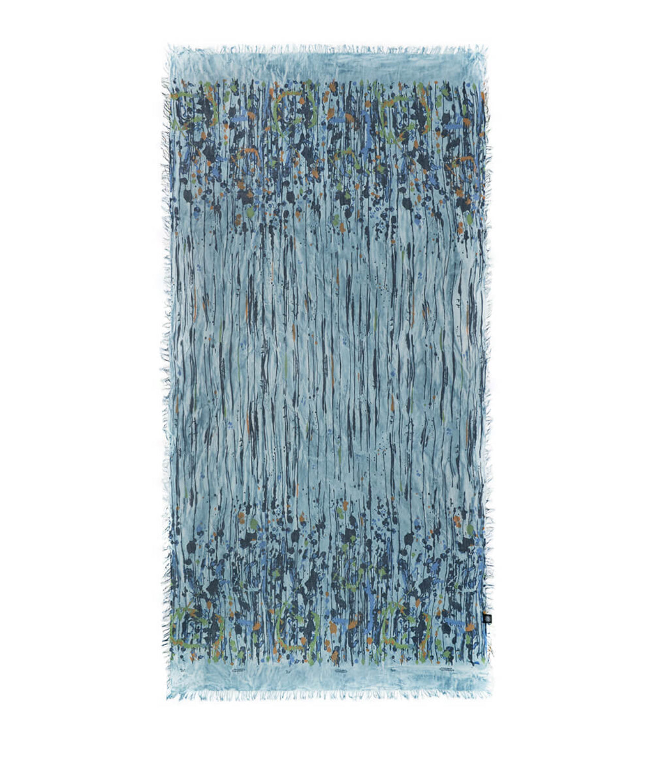 Foulard “Pollock”