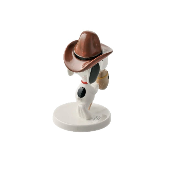 “Snoopy Cowboy”