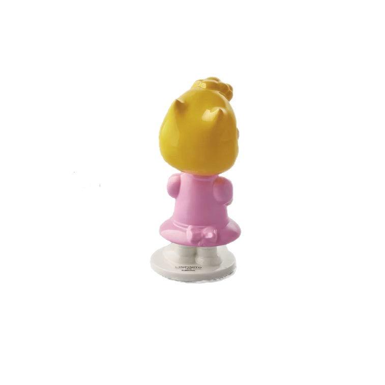 “Sally Bubble gum”