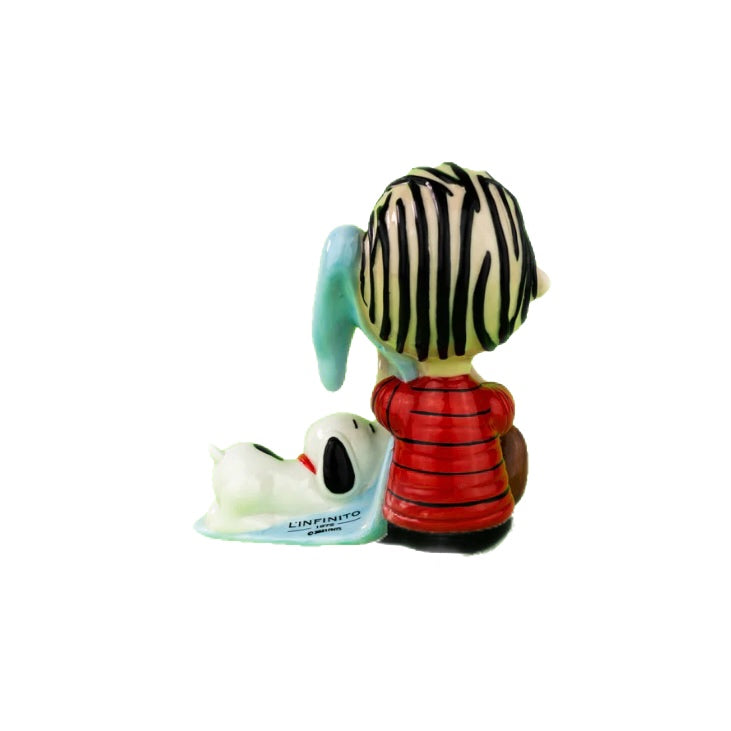 “Linus e Snoopy”