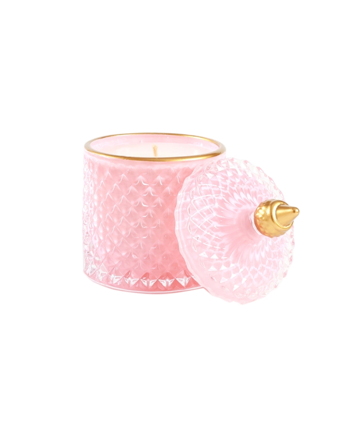 Candela “Rosa e oro”