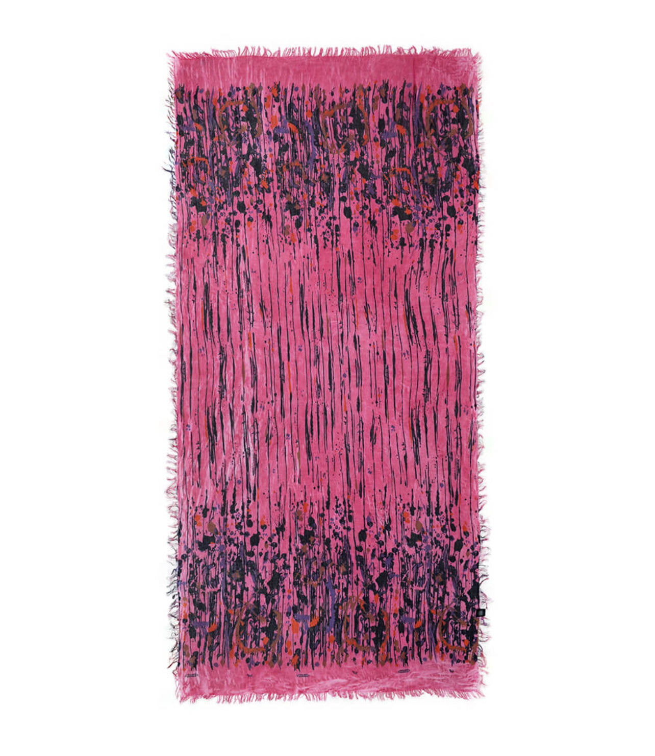 Foulard “Pollock”