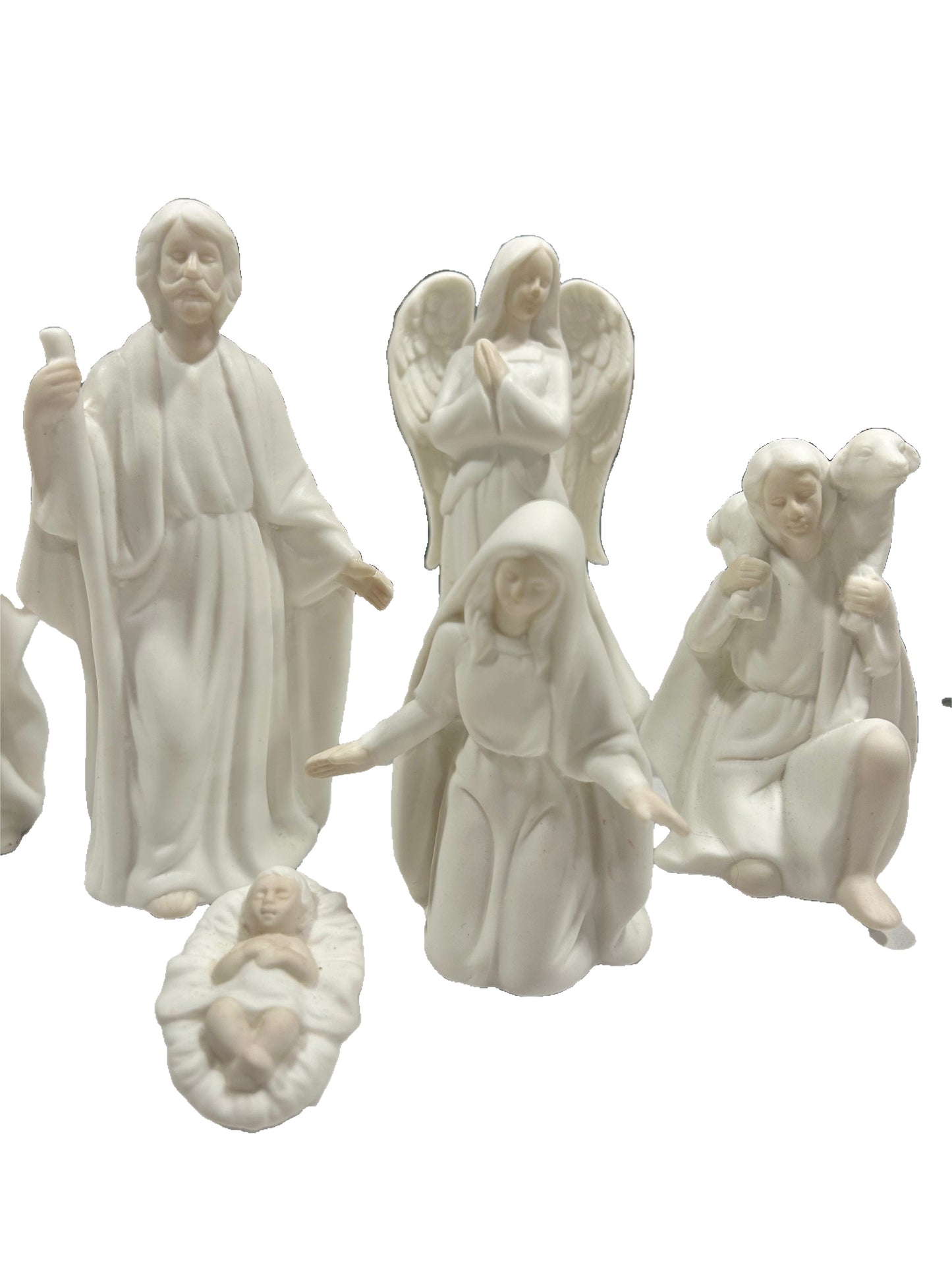 Presepe “White”