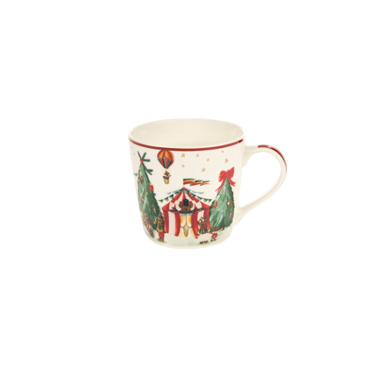 Tazza “Bear Wonderland”