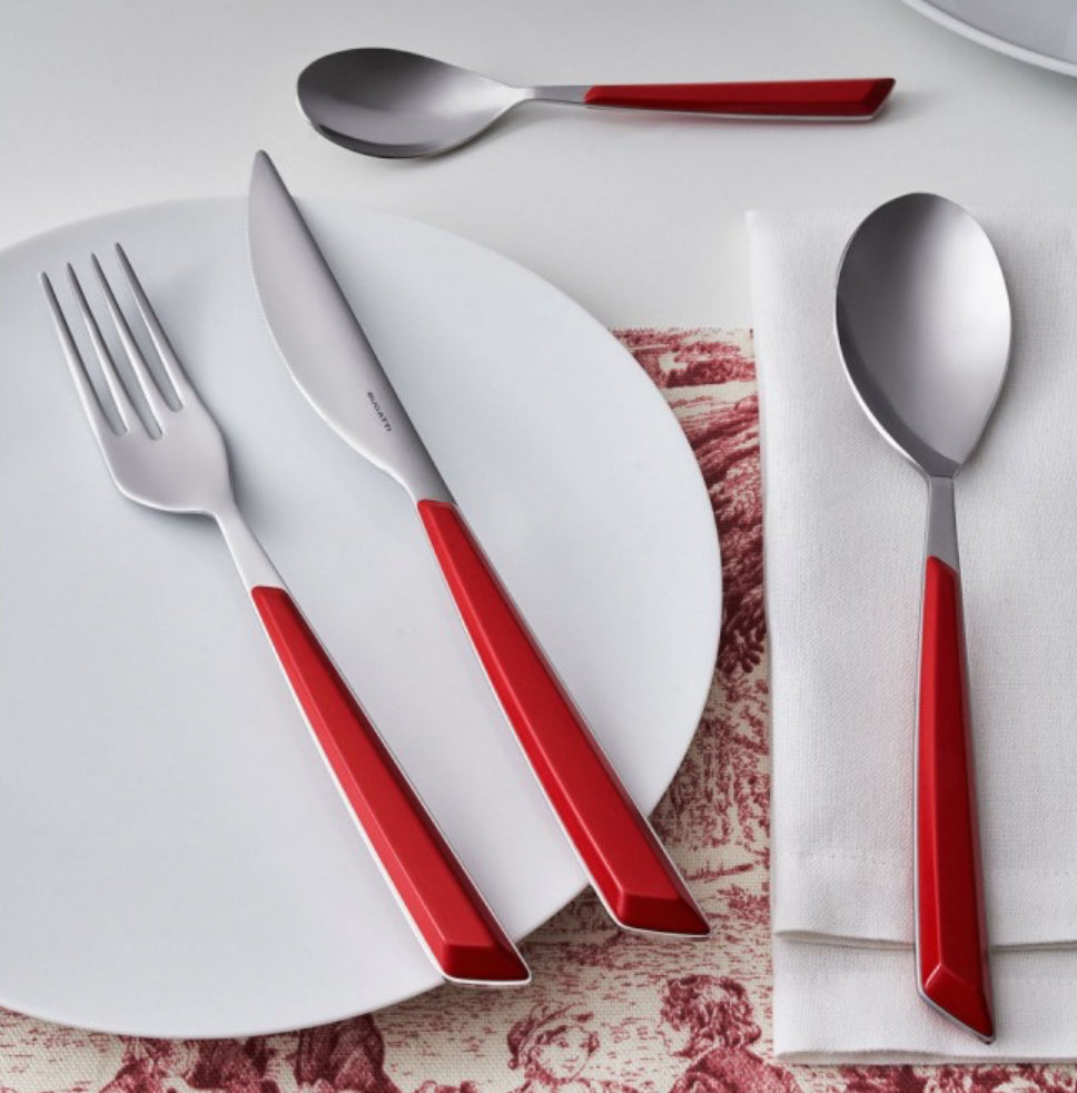 Set posate 24 pezzi “Grace”