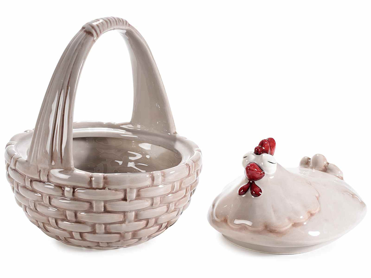Contenitore “Gallinella”