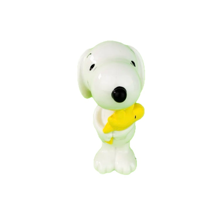 “Snoopy e Woodstock”
