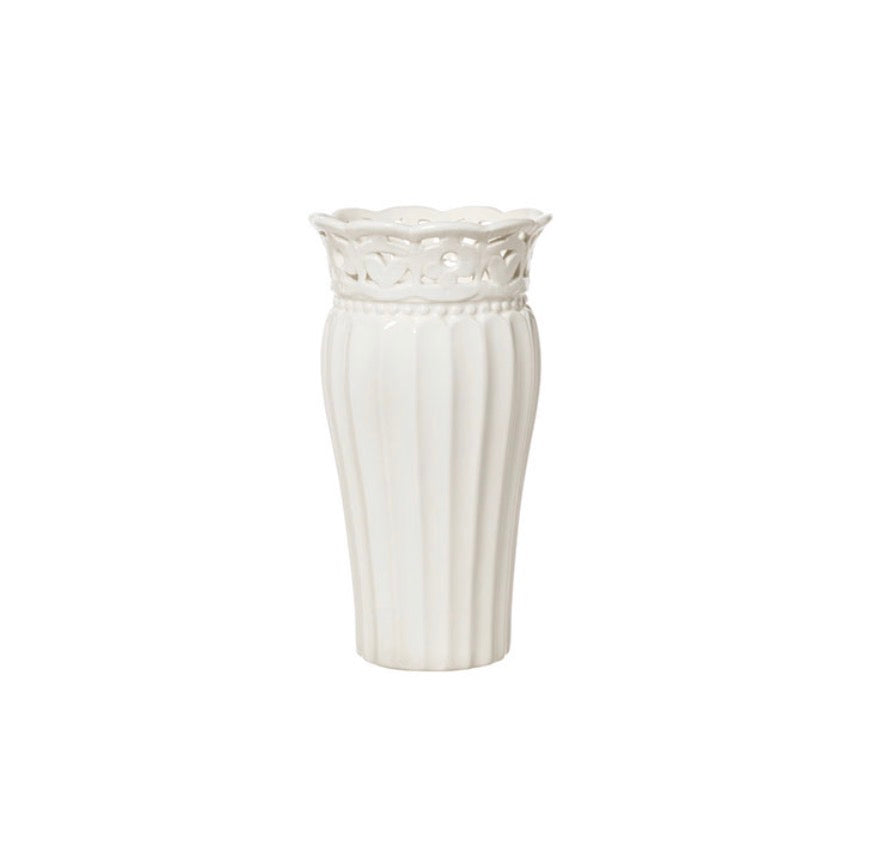 Vaso “Traforato”
