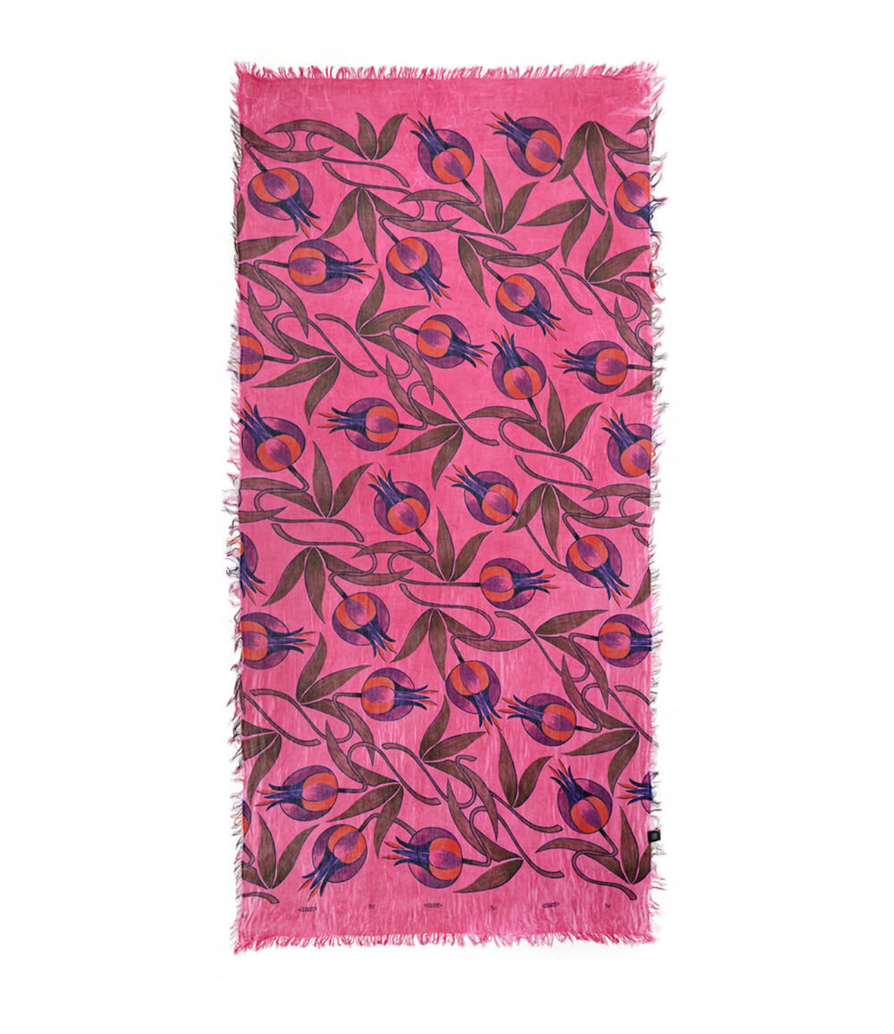 Foulard “Mucha”