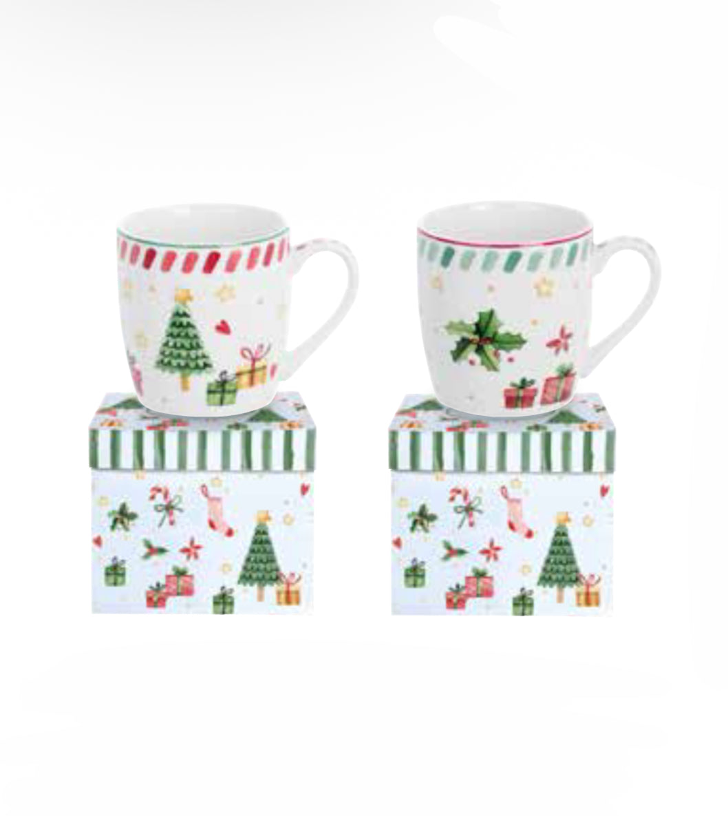 Tazza “Holly e Jolly”