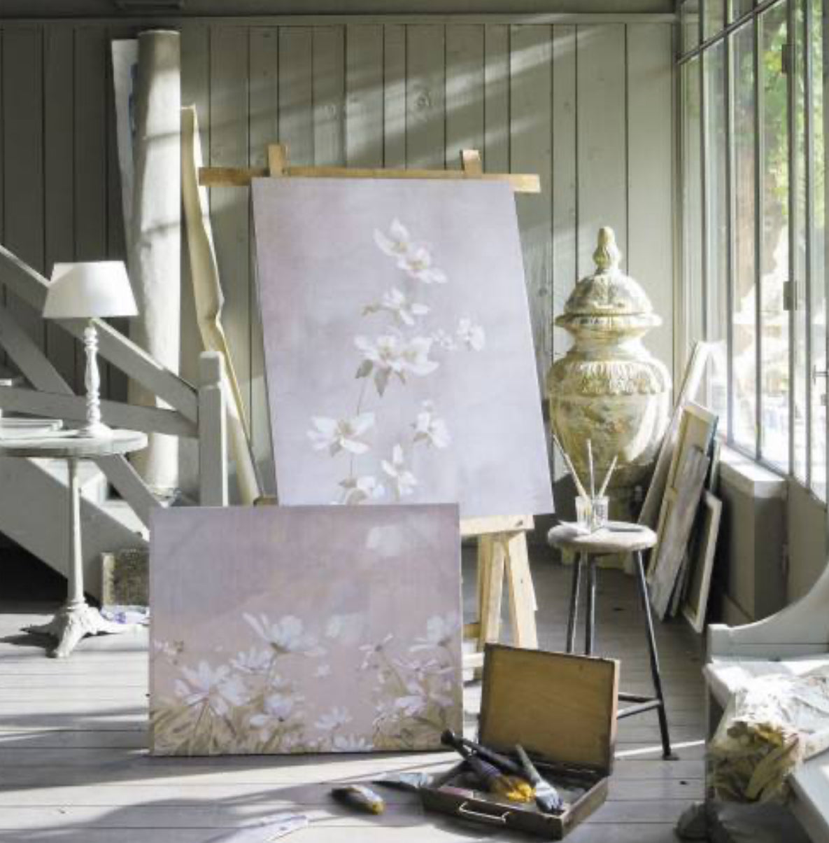 Quadro “Douce Eclosion”