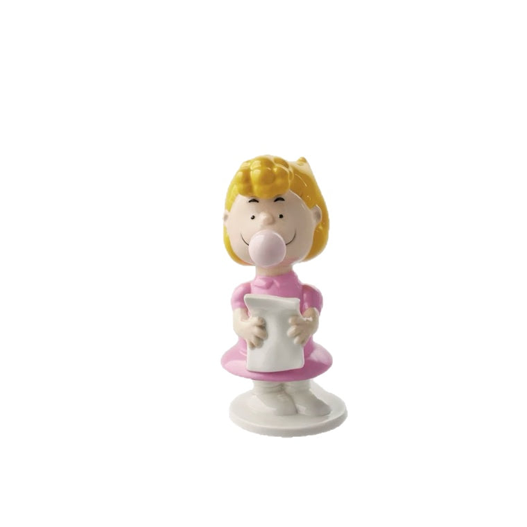 “Sally Bubble gum”