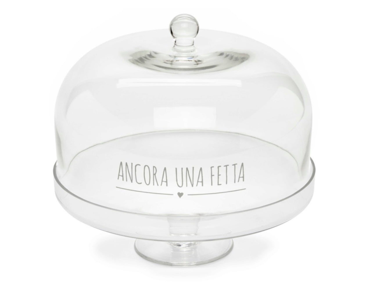 Campana “Ancora una fetta”