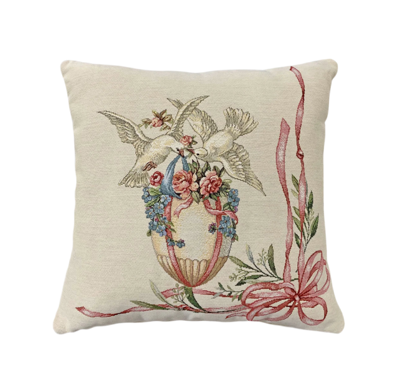 Cuscino “Colomba”