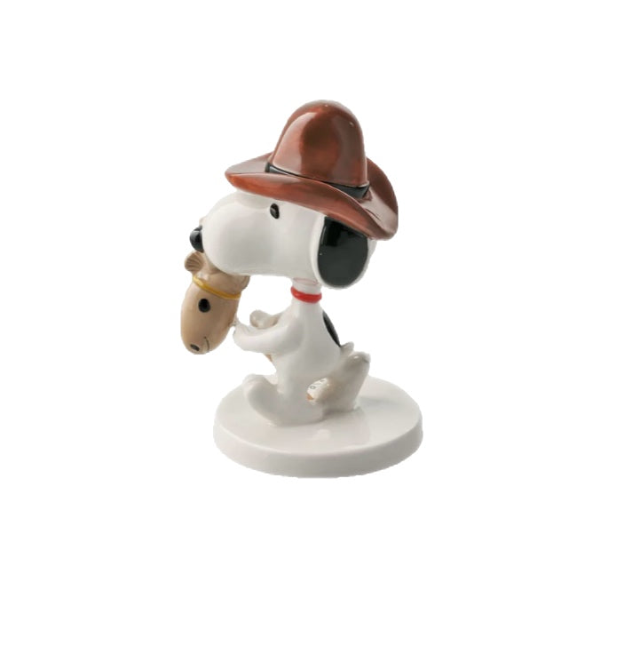 “Snoopy Cowboy”