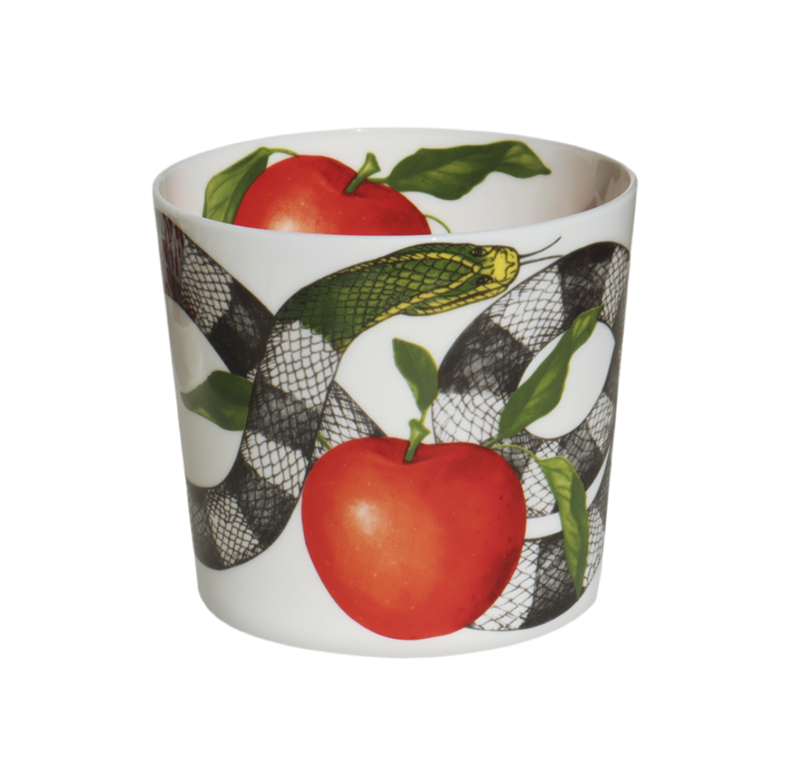 Cachepot “Red Temptations”
