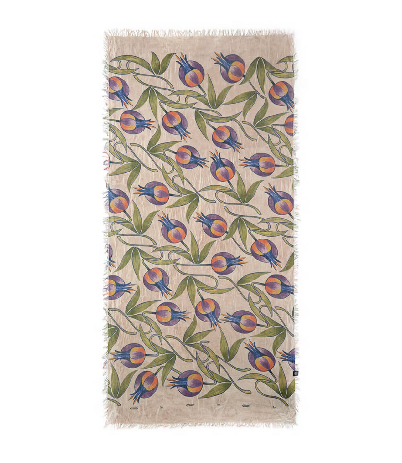 Foulard “Mucha”
