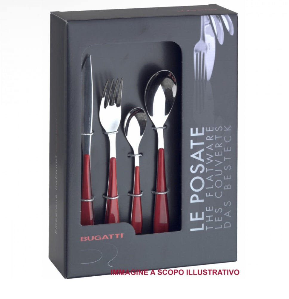 Set posate 24 pezzi “Grace”