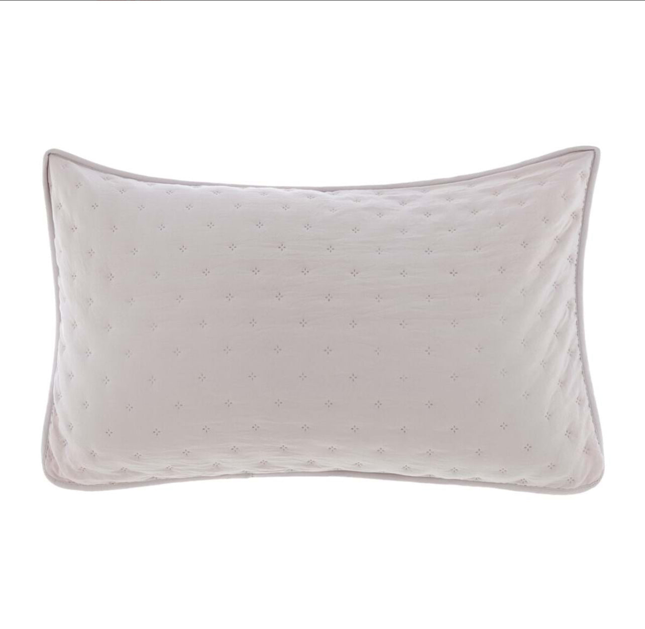 Trapunta e copriguanciali reversibile “Bicolor Collection”