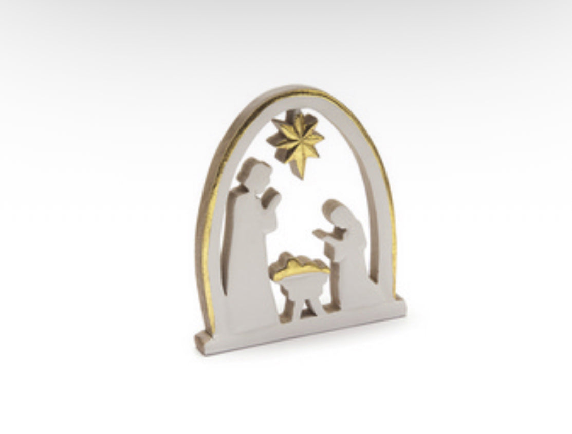 Natività “Wood”