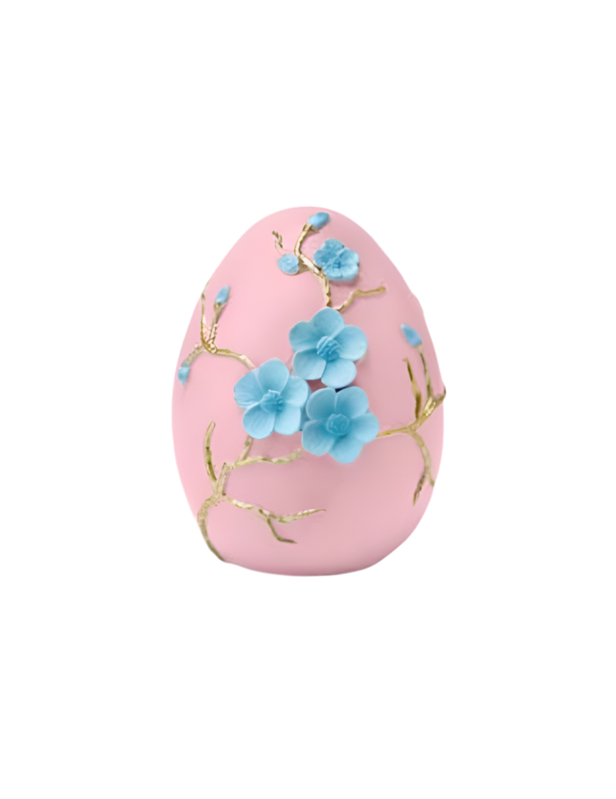 Uovo decorativo “Bunny”