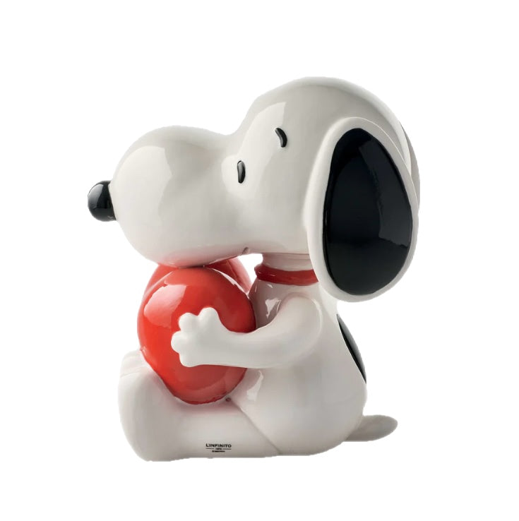 “Snoopy con cuore”