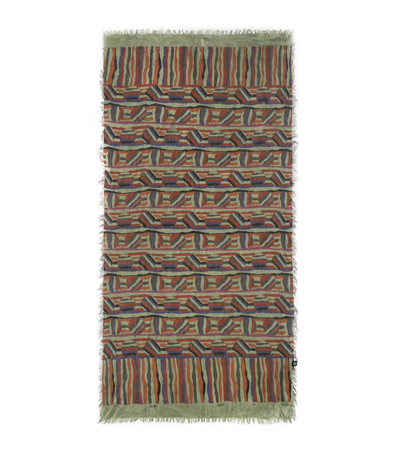 Foulard “Boetti”
