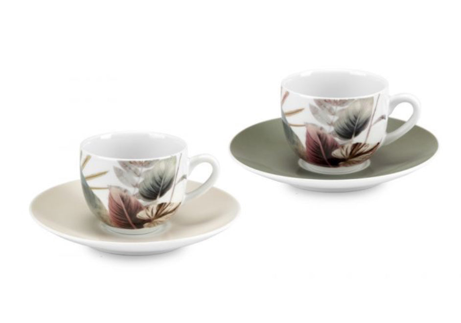 Set 6 tazze caffè “Malika”