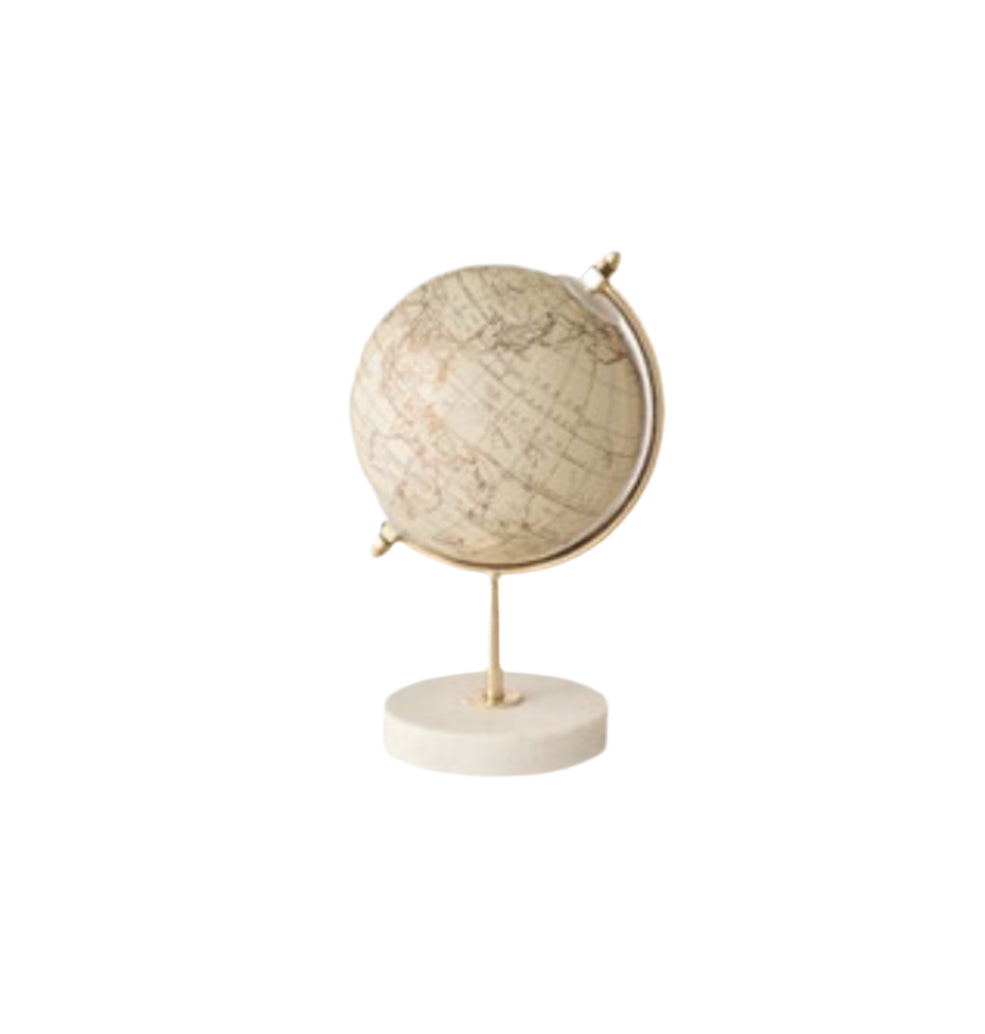 Mappamondo “Marmo”